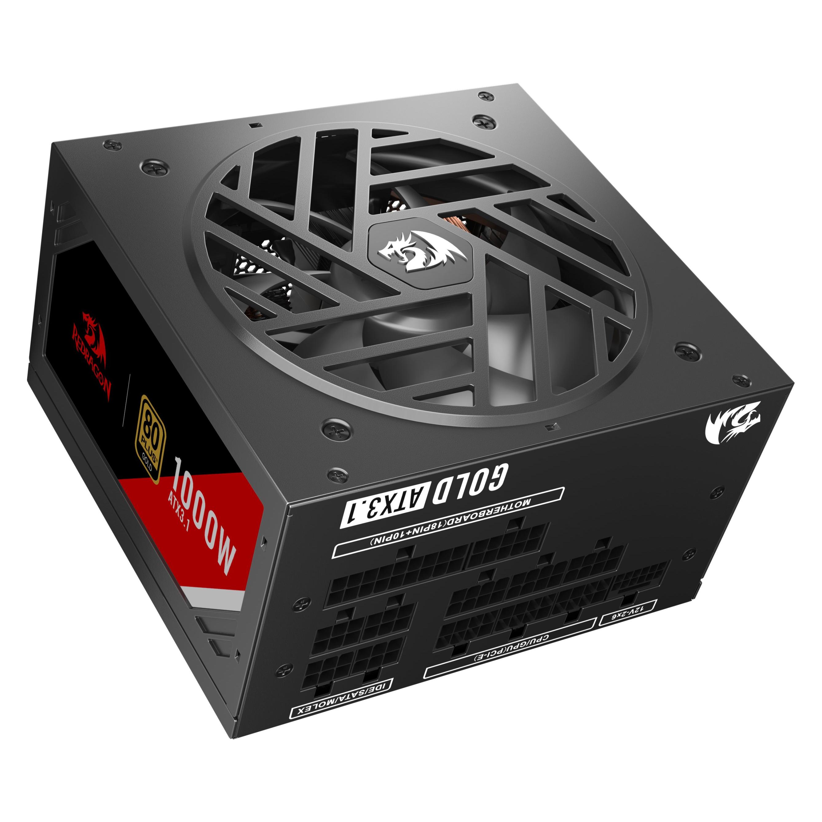 Redragon GC-MS03 1000W (1000 W) (GC-MS03)