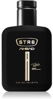 STR8 Ahead Body Fragrance Eau de Toilette para homens 50 ml. Ahead Body Fragrance