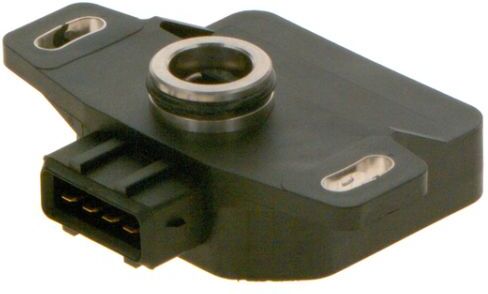 Sensor, posição da válvula do acelerador BOSCH 0 280 122 201