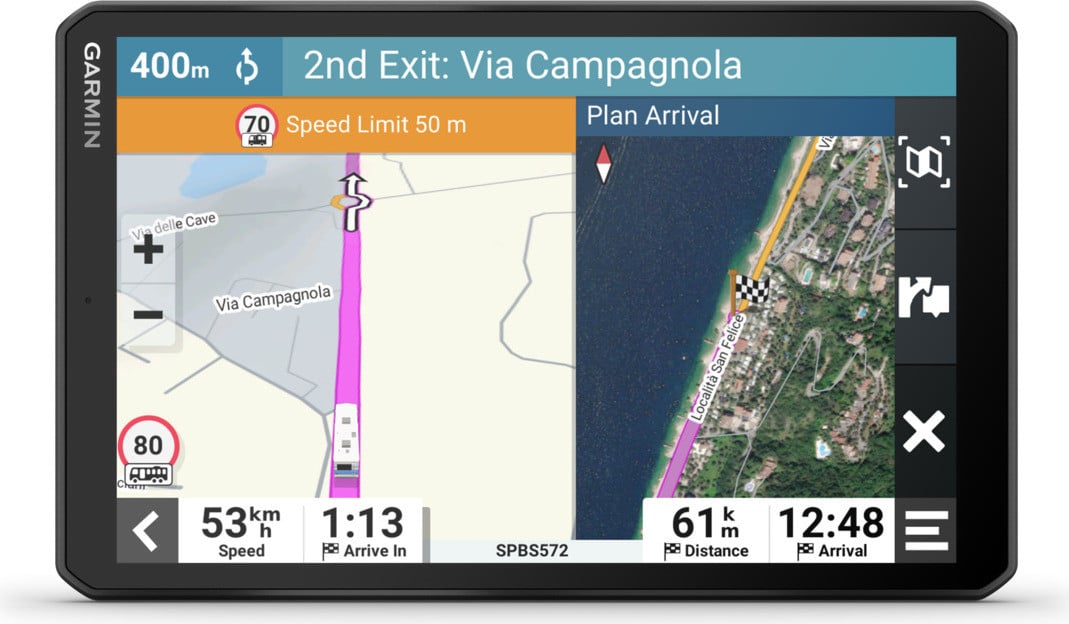 Garmin Camper 895 010-02748-15
