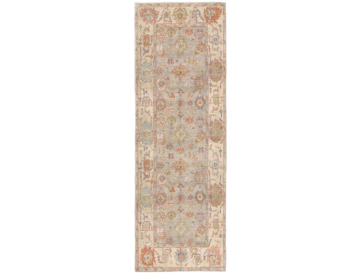 Tapis de couloir multicouleur 80x240