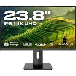 JapanNext 4K UHD Monitor 60,45cm (23,8")