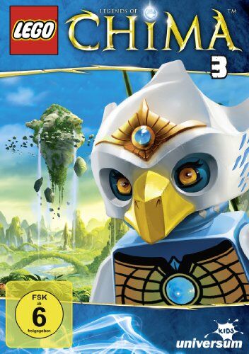 Peder Pedersen - Lego - Legends of Chima 3 - Preis vom 17.10.2026 19:25:27 h