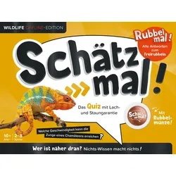 Schätz mal! Wildlife Offline Edition