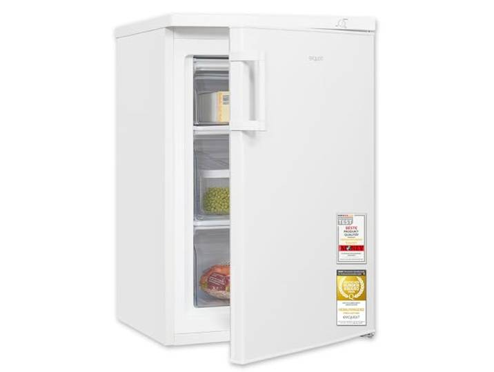 Exquisit Gefrierschrank GS581-H-010E - 85 l Tiefkühlschrank Standgerät