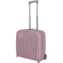 Travelite Pilotenkoffer Elvaa Businesswheeler, Koffer, Rosa