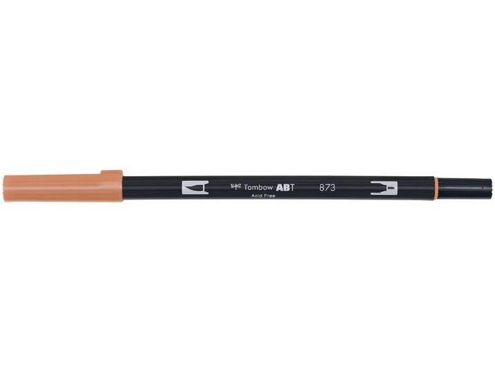 Tombow Brush-Pen coral