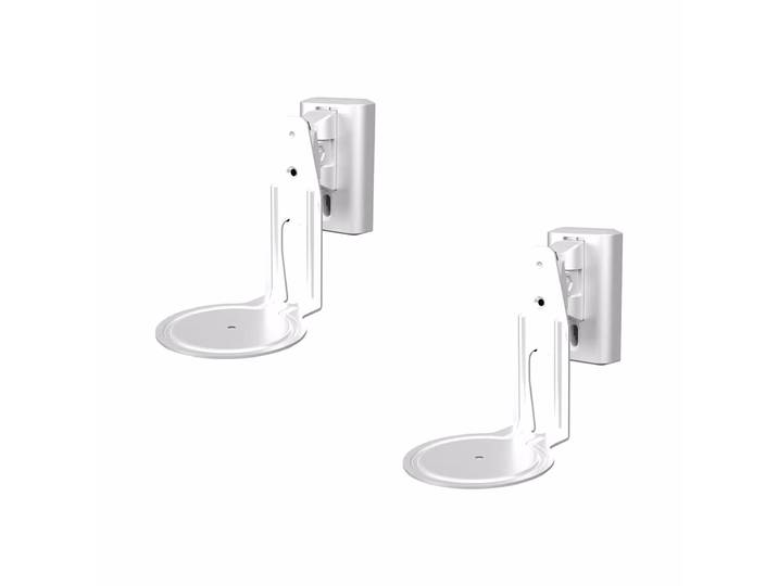 SANUS Wandhalter für Sonos Era 100, weiss - PAAR Wandhalterung – Multiroom Zubehör