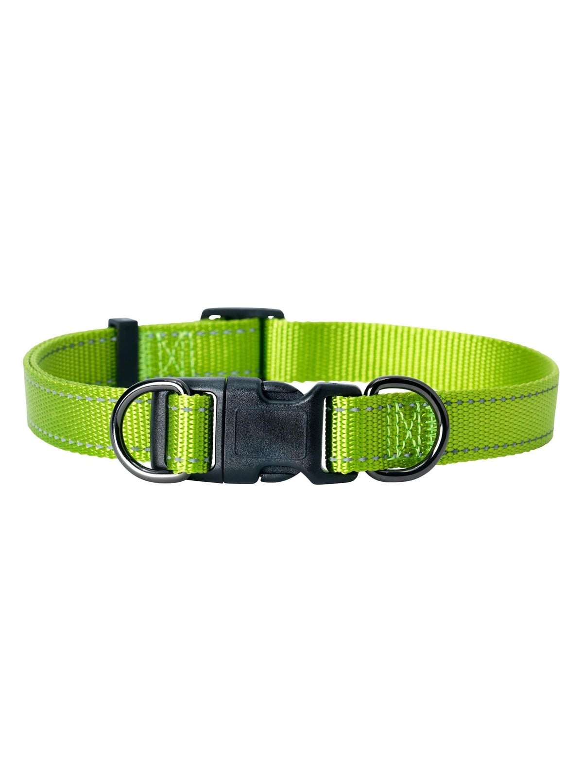 Dogman Nylon collar Iris adjustable