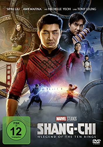 Destin Daniel Cretton - Shang-Chi and the Legend of the Ten Rings - Preis vom 13.10.2026 11:25:28 h