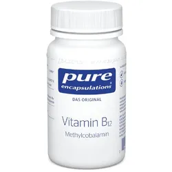 pure encapsulations Vitamin B12 Methylcobalamin 90 St