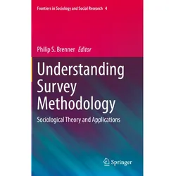 Understanding Survey Methodology, Fachbücher