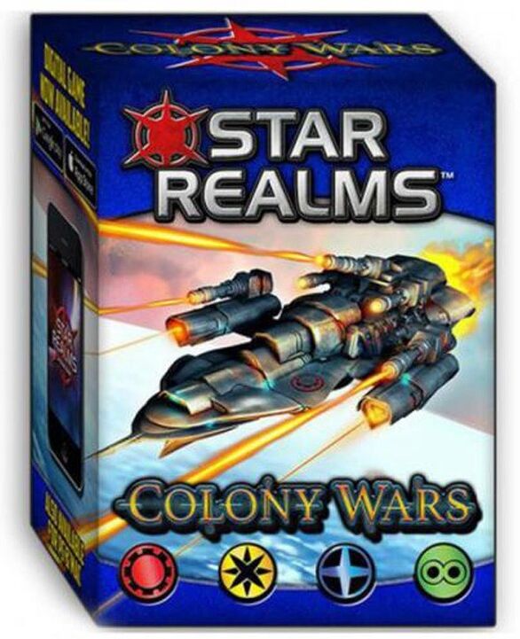 iello Star Realms - Colony Wars