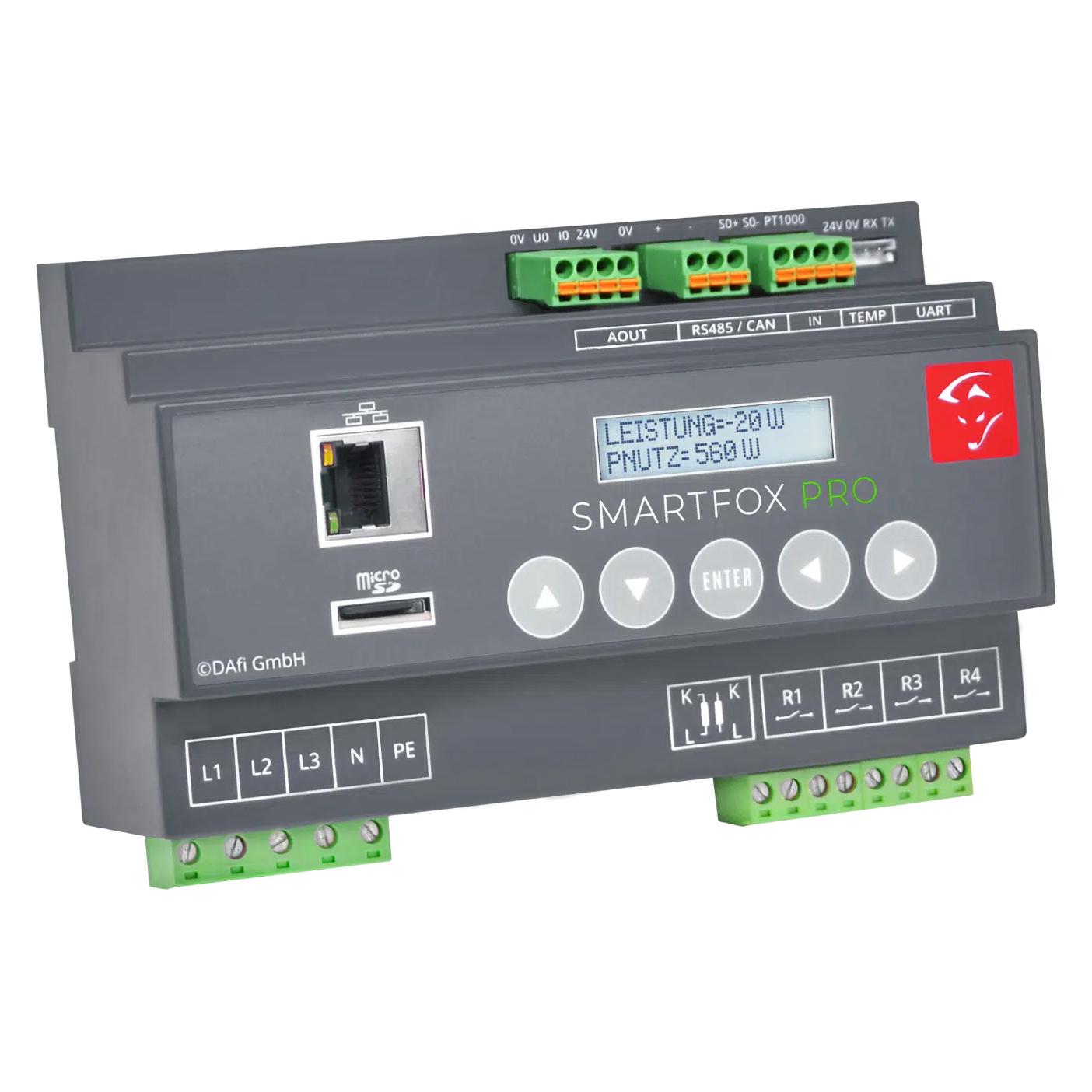 Smartfox Energiemanager Pro 2 (0796554799063)