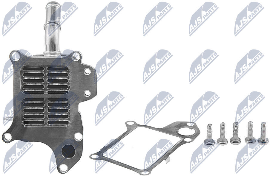 Nty Kühler, Abgasrückführung Egrre011 Für Standard Automobile Renault