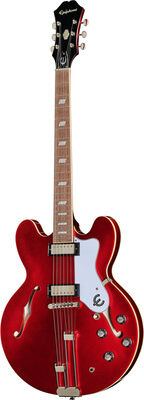 Epiphone Riviera Sparkling Burgundy Sparkling Burgundy