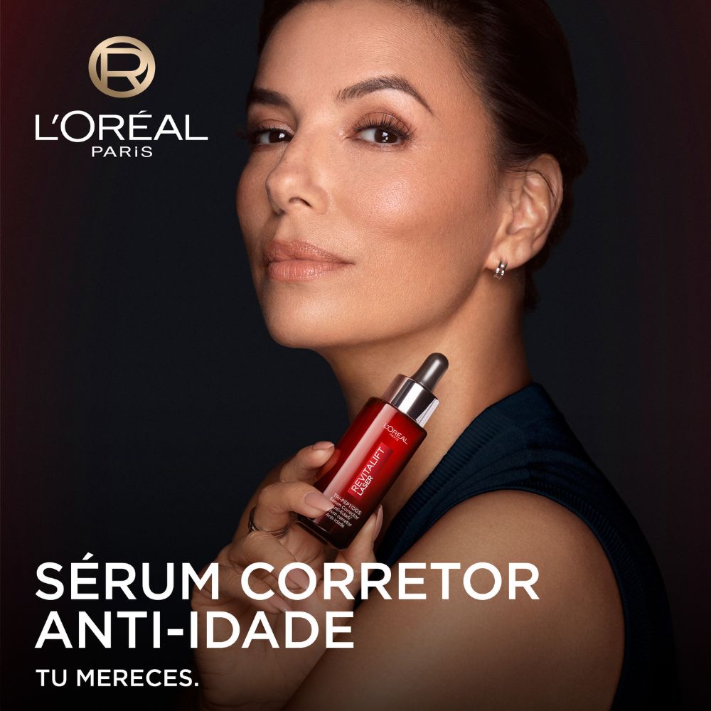 L'Oréal Paris Revitalift Laser Anti-Aging Corrective Serum with Tripeptides 30mL