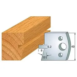 WSW Profilmesser HS 40 mm Nr. 86