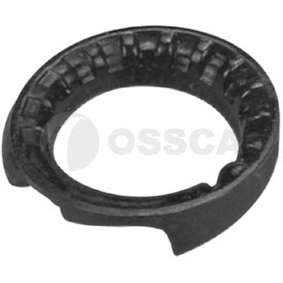 OSSCA Federaufnahme 02397 Hinterachse für VAG