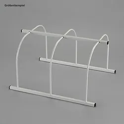 Bettbogen Metall 60 x 50 x 35 cm