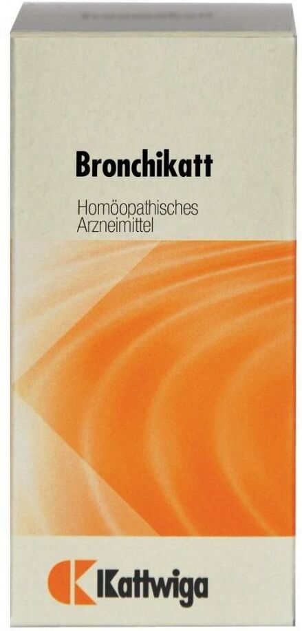 Bronchikatt Tabletten