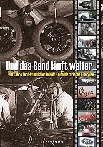 Und das Band läuft weiter..., 1 DVD - Preis vom 06.10.2026 07:26:00 h