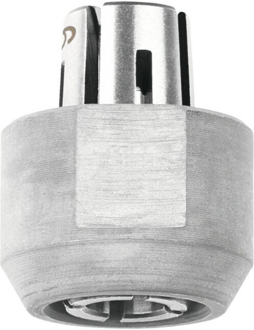 Pince de serrage 6 mm avec écrou de serrage (à deux pans), GS metabo (630820000)