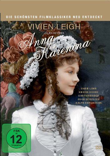 Julien Duvivier - Anna Karenina - Preis vom 08.10.2026 07:26:42 h