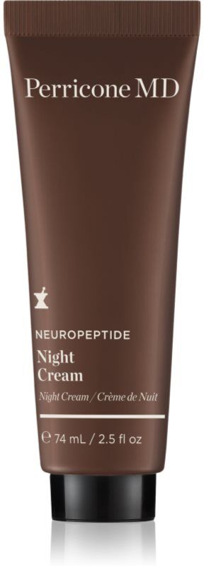 Perricone MD Neuropeptide Night Cream Nachtcreme zur Regeneration und Erneuerung der Haut 74 ml