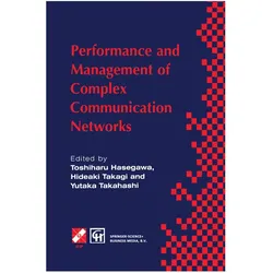 Performance and Management of Complex Communication Networks, Fachbücher