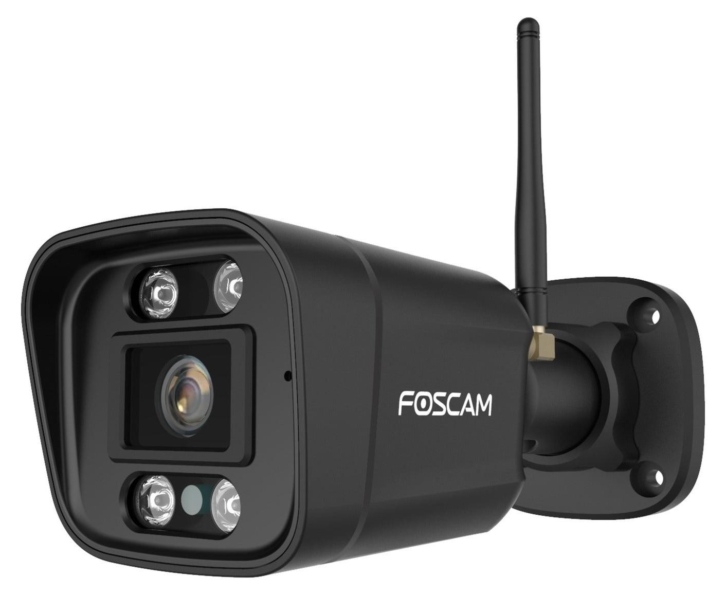 Foscam V8P 8MP Wi-Fi camera zwart