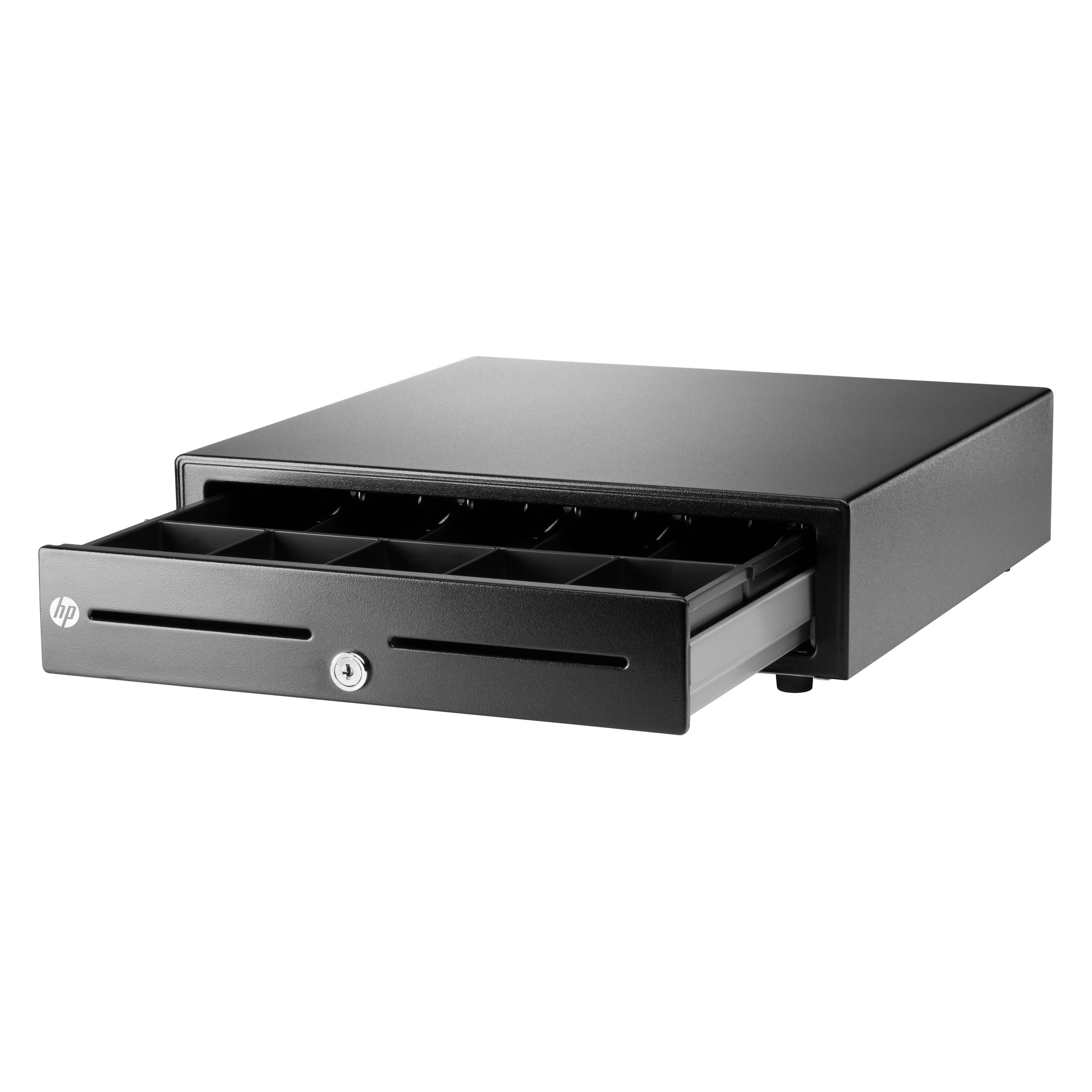 HP Standard Duty Cash Drawer (QT457AA#ABB)