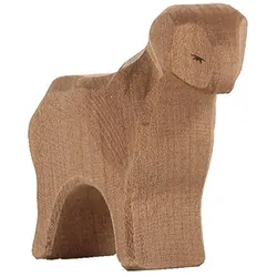 OSTHEIMER 11652 Schaf stehend braun Höhe 8cm aus Holz Familie & Bauernhof