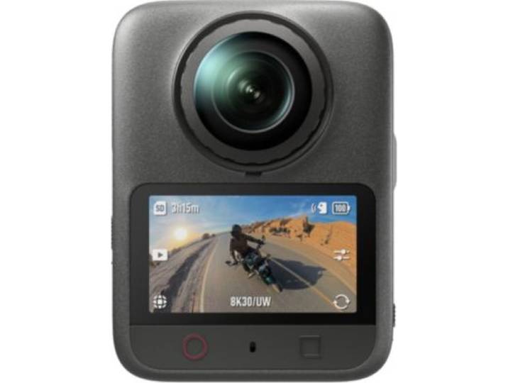 Dji - Caméra 360 Osmo 360 Ii Limitless Riding Combo