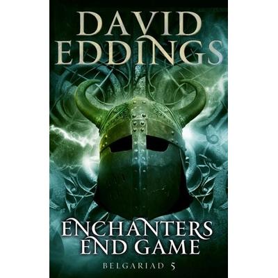 Enchanters'' End Game, Taschenbuch von David Eddings, Transworld Publishers Ltd, 978-0-552-16857-1