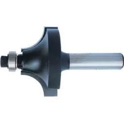 Magni, Fräser, Viertelstabfr. HW R4,8 22,7x12,5x54 FORTIS