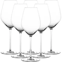 UNIVERSALGLÄSER Hi-Lite transparent 510 ml 6er Set