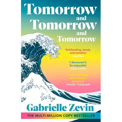 Tomorrow, and Tomorrow, Taschenbuch von Gabrielle Zevin, Vermilion