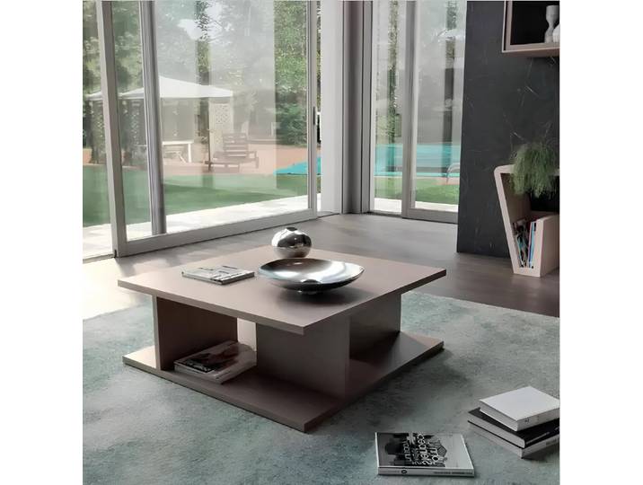 Xlmoebel Couchtisch Eleganter Beistelltisch in hochwertiger Verarbeitung (Packung, Couchtisch), Hergestellt in Europa