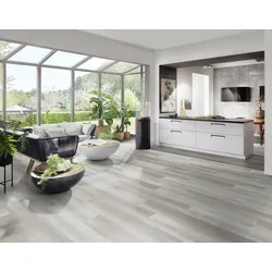 STRONG SPC Multilayer+ Hexenberg Klick-Designboden Landhausdielenoptik