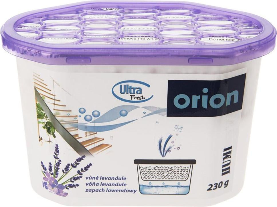 Orion Lavendel ULTRA FRESH Vocht absorber 230 g