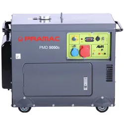 PRAMAC Stromerzeuger PMD 5050 s Diesel 230/400V E-Start