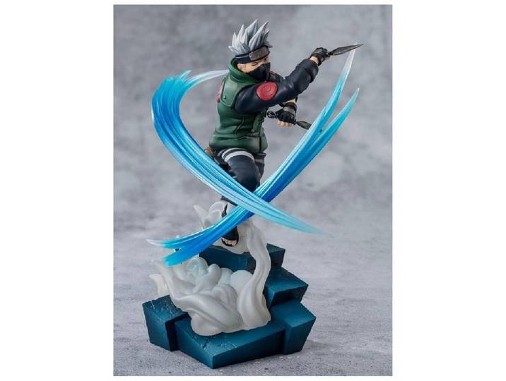 Bandai Tamashii Nations Sammelfigur Naruto Shippuden Kakashi Hatake Conclusion With One Once Called a Frie