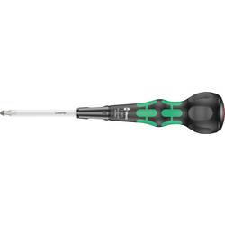 Wera 1850 PH 05007908001 Kreuzschlitz-Schraubendreher PH 3 Klingenlänge: 120 mm
