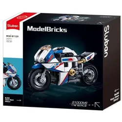 Sluban SL95999 - Rennmotorrad 1000RR