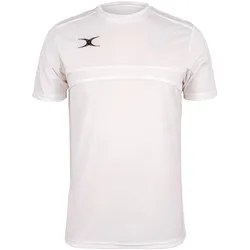 Gilbert, Herren, Sportshirt, Photon II (3XL), Weiss, 3XL
