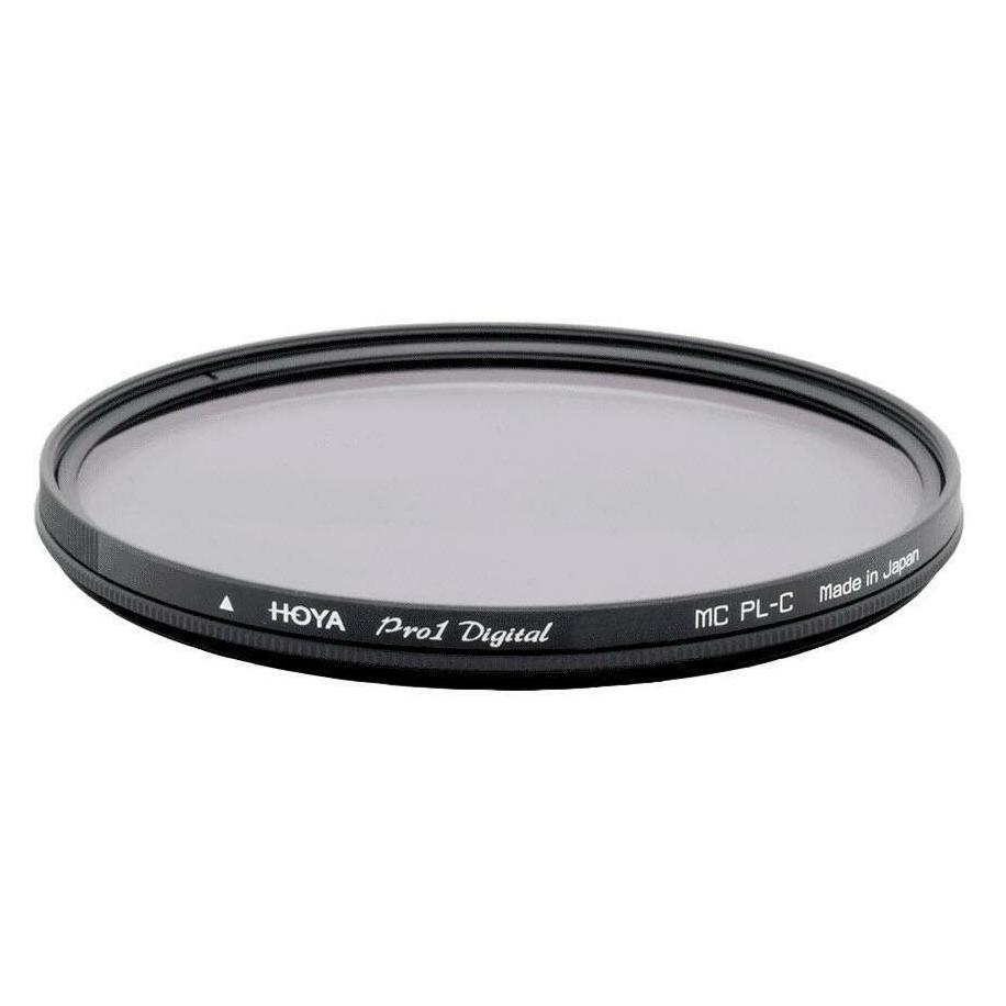 Hoya Pro1 Digital CIR-PL Filter (52 mm, Polarisationsfilter) (46449)