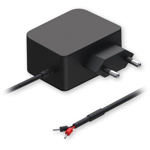 Teltonika Universal-Netzteil PR3PREU6, 1 A, 9 V, 9 W, 2-Pin-Stecker