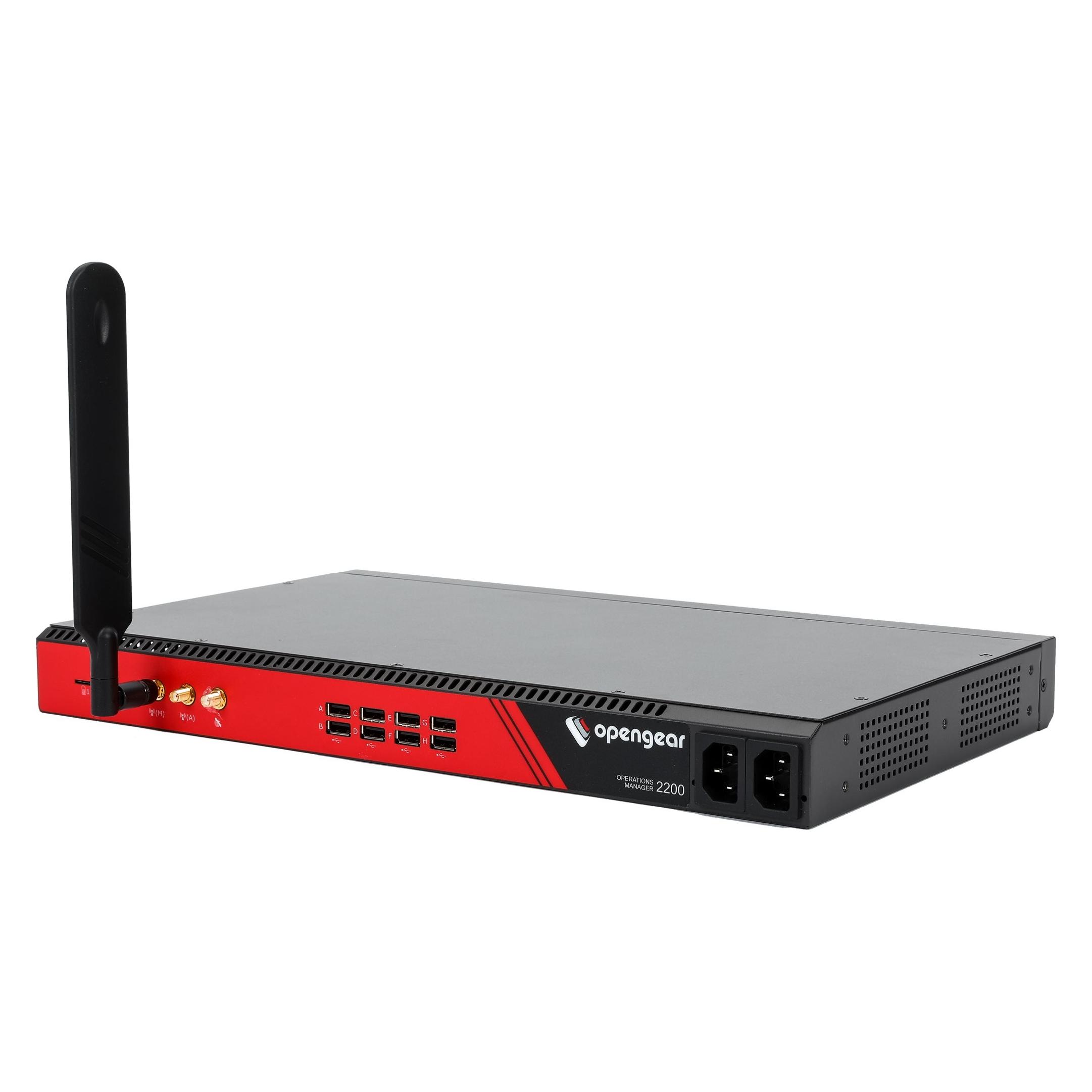Opengear OM2224-24E-10G-L (24 Ports) (OM2224-24E-10G-L)