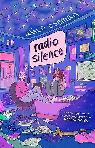 Alice Oseman - Radio Silence: TikTok made me buy it! From the YA Prize winning author and creator of Netflix series HEARTSTOPPER - Preis vom 16.10.2026 11:41:07 h